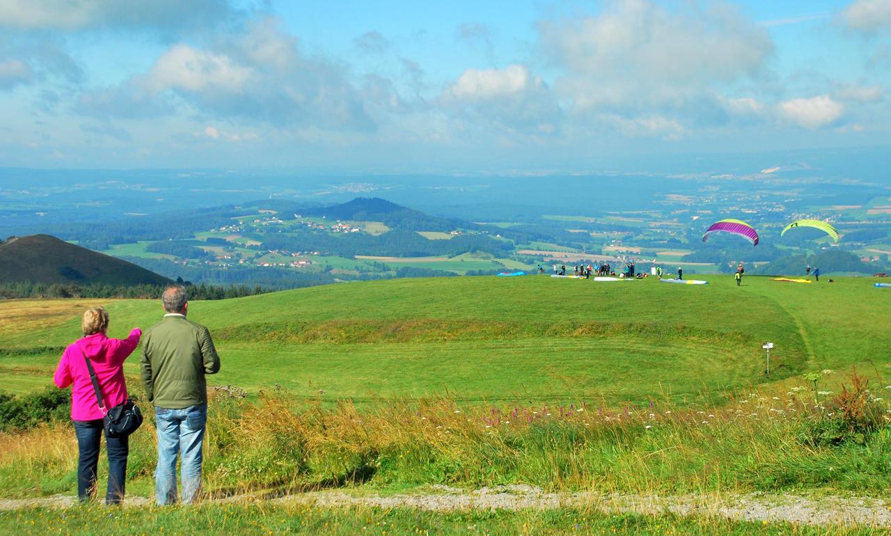 Rhoenhaeuschen Ug Bischofsheim an der Rhön Exteriér fotografie